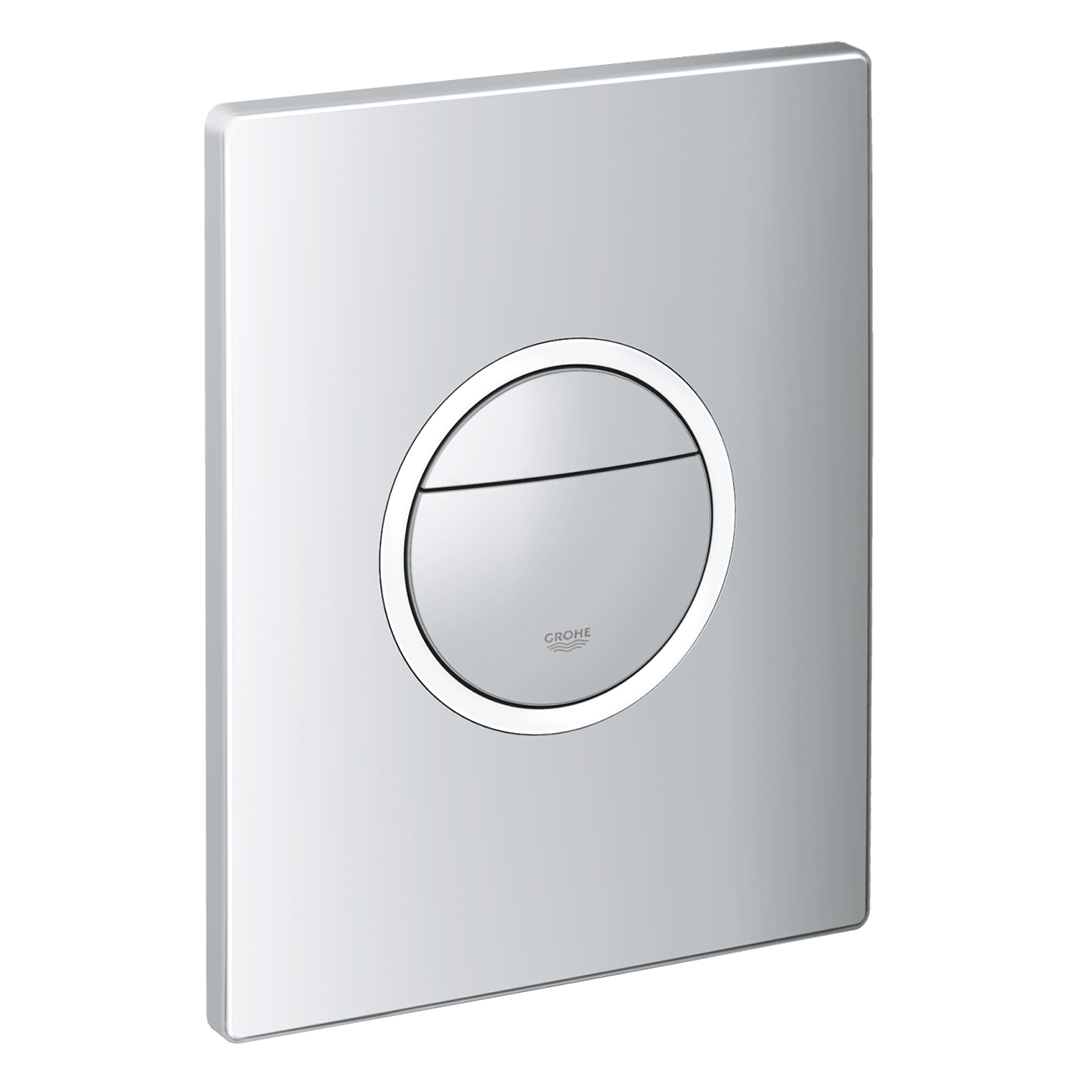 Grohe Nova Cosmopolitan Light concealed flush plate 38809000  – Grohe 11.208.263.0053 – снимка 1